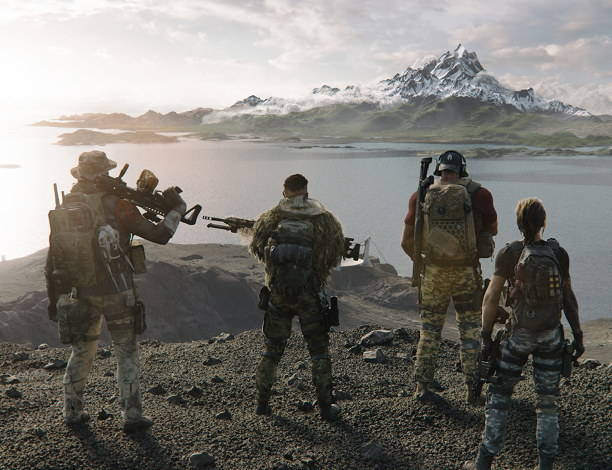 Ghost Recon: Breakpoint Is Both Promising And Concerning
