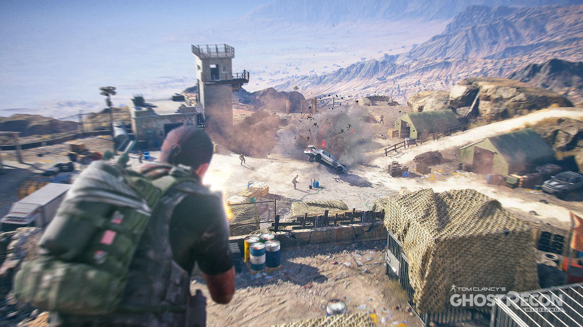 Ghost Recon: Wildlands' $40 season pass packs two big expansions