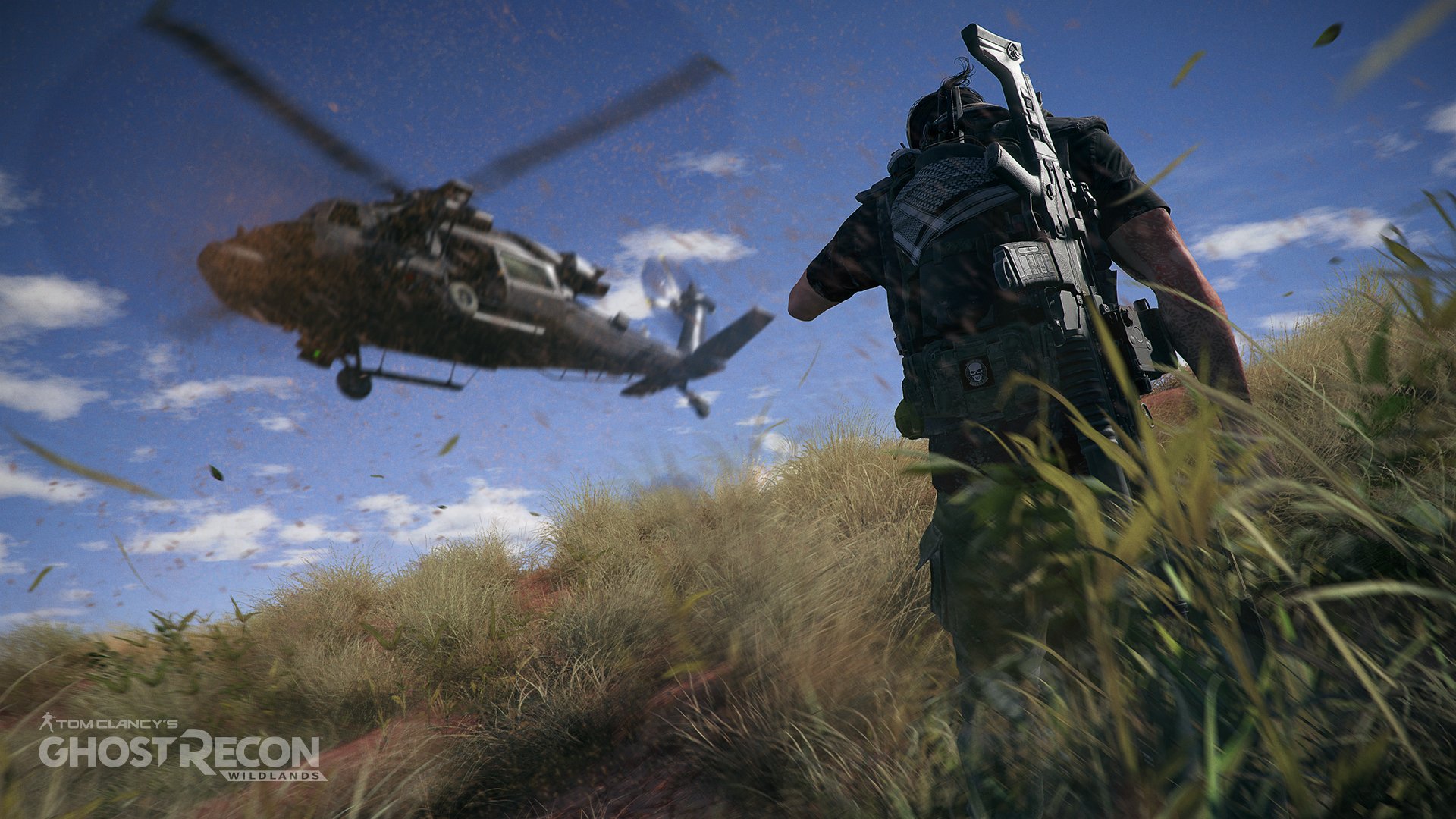 Ubisoft: Ghost Recon Wildlands Remains The Industry's Best Selling