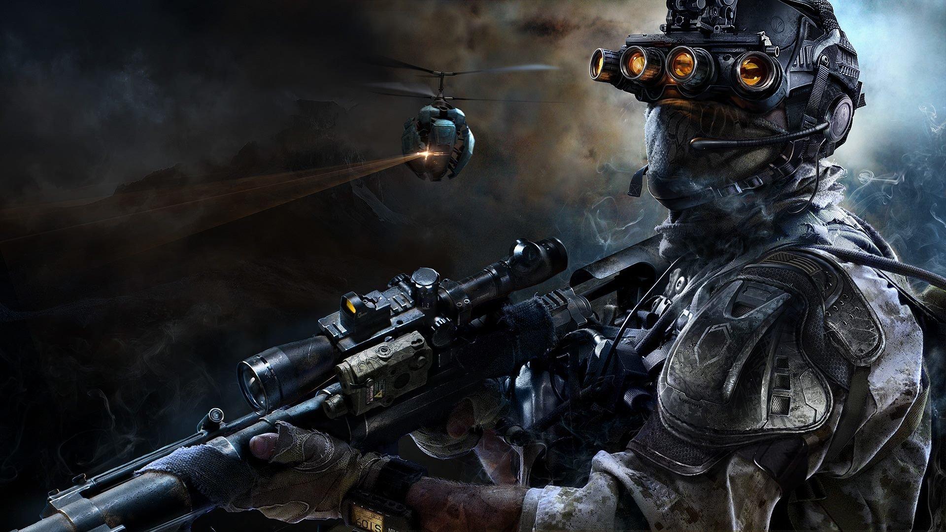 34 Sniper: Ghost Warrior 3 HD Wallpapers