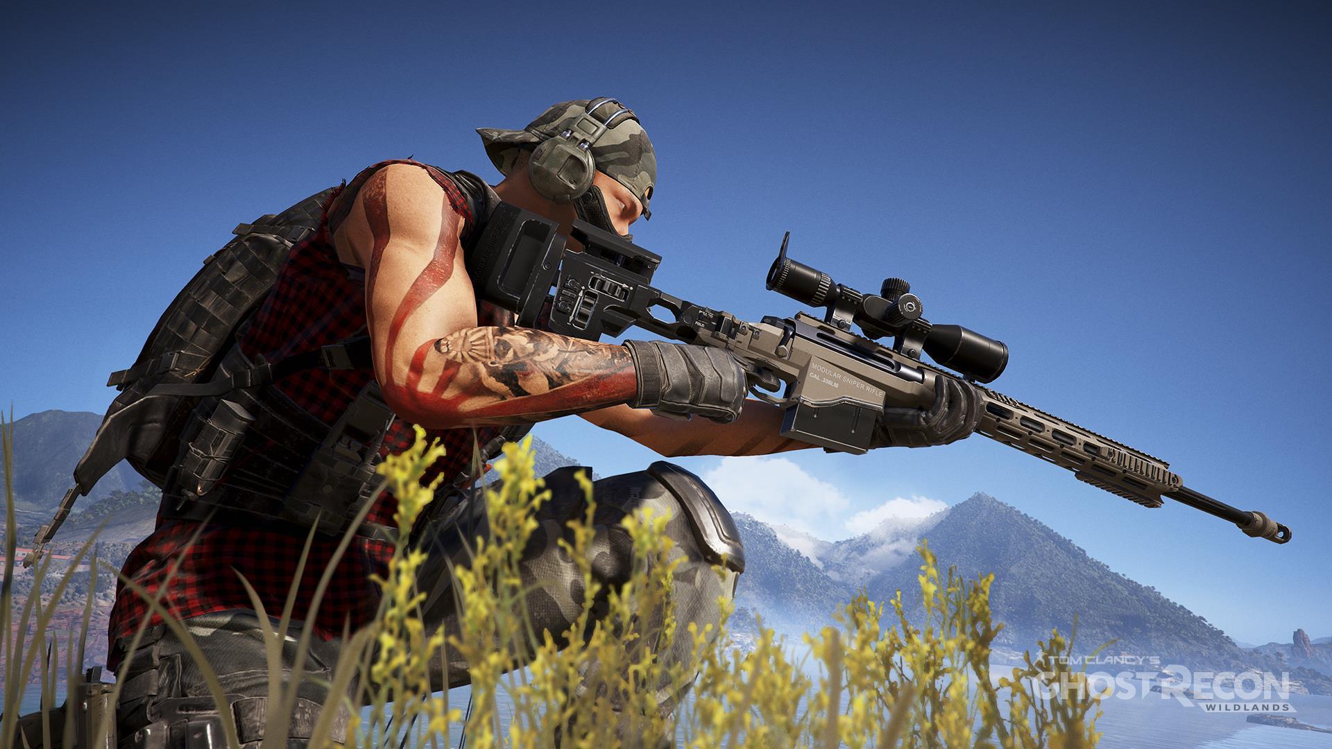 Ghost Recon: Wildlands latest patch notes hint at undiscovered