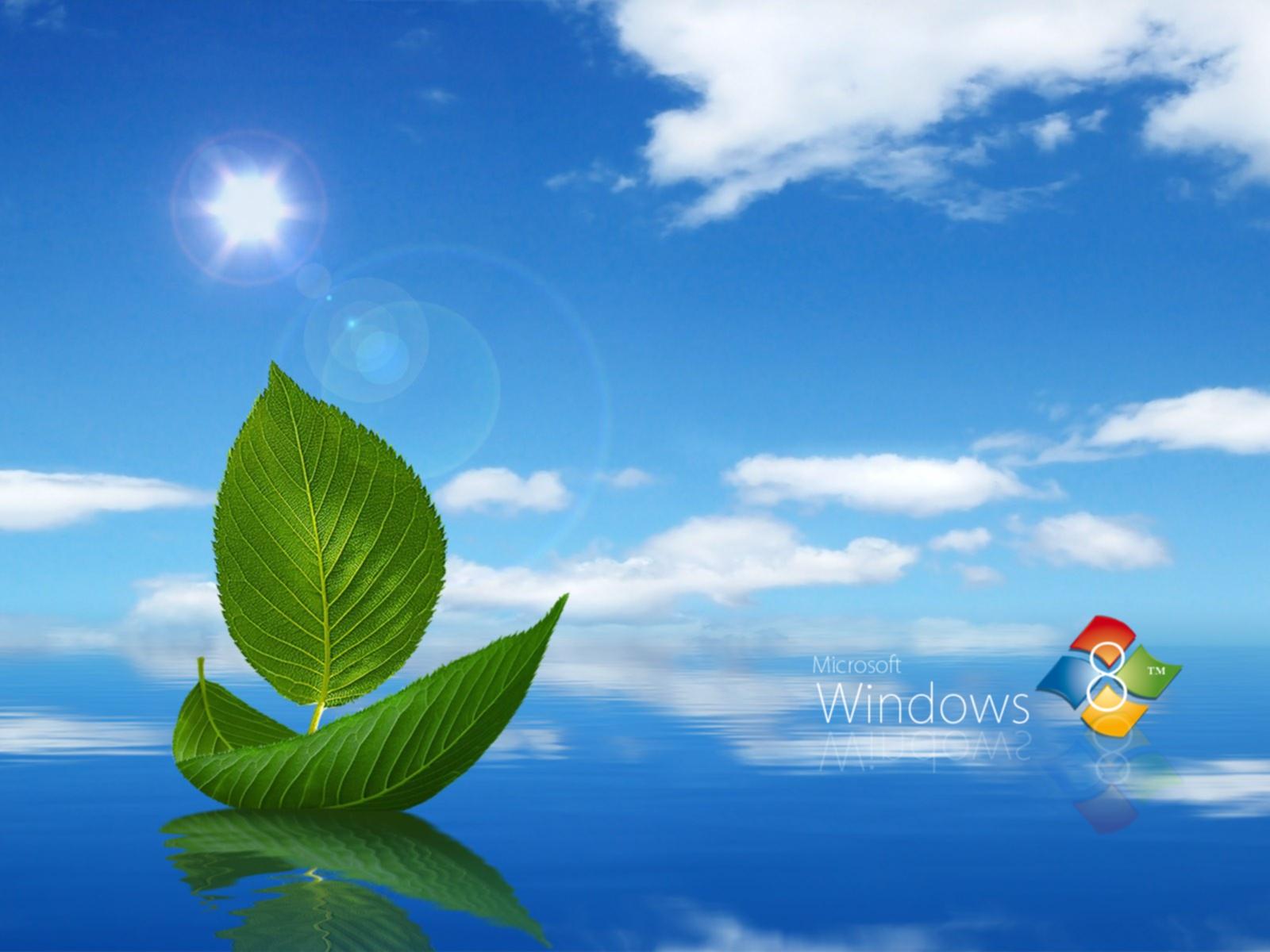 Windows 8 Wallpaper: Fresh Windows 8 Wallpaper