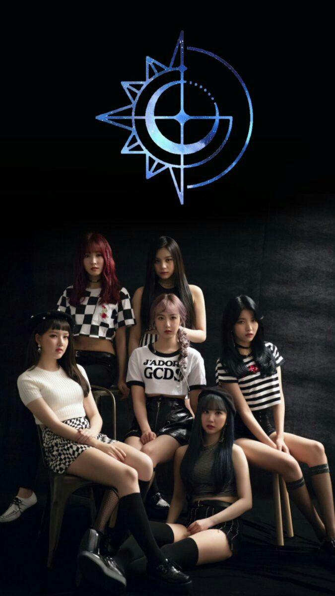 Gfriend wallpaper lockscreen HD Sowon Yerin Eunha SinB Umji