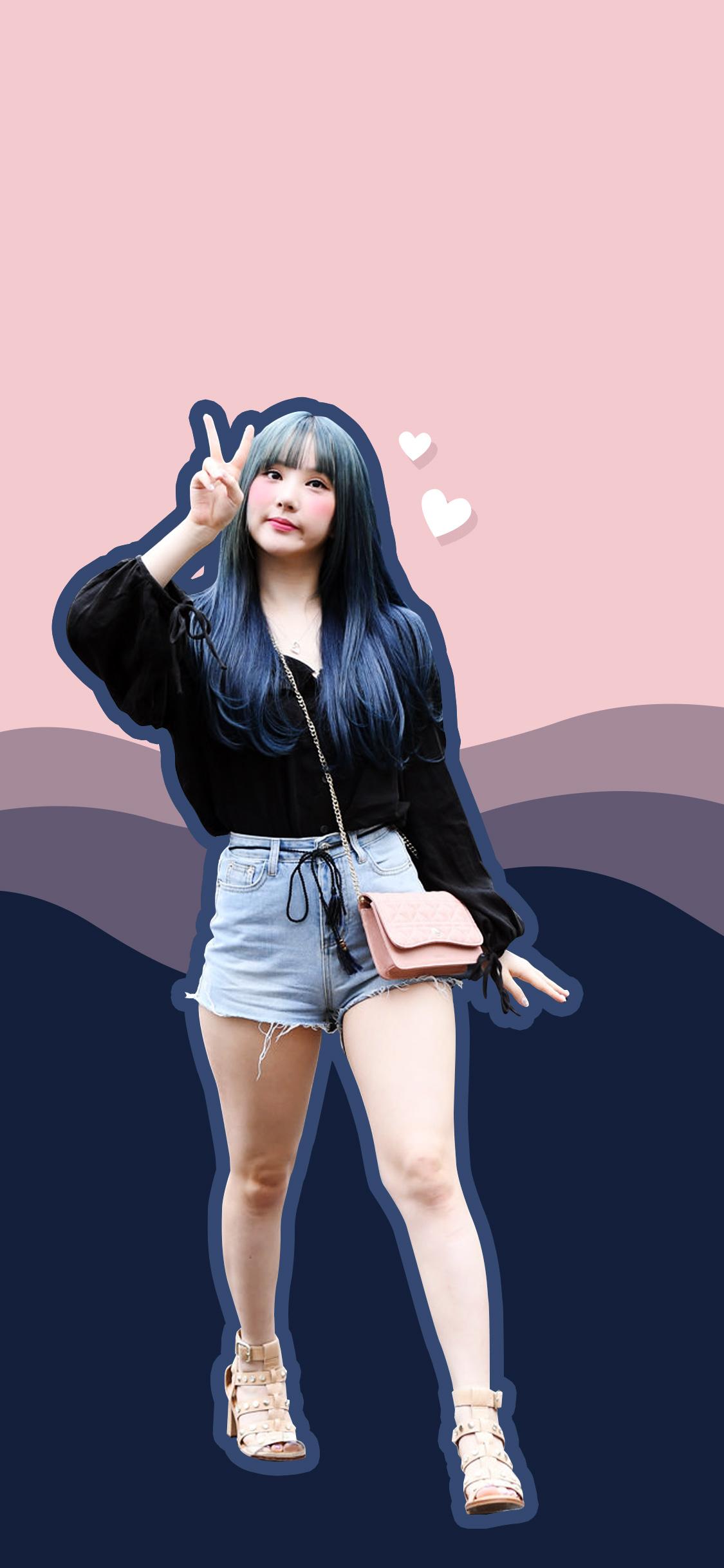 ₊˚✩ girlgroups.net · ????????????????mobile wallpaper + lockscreens