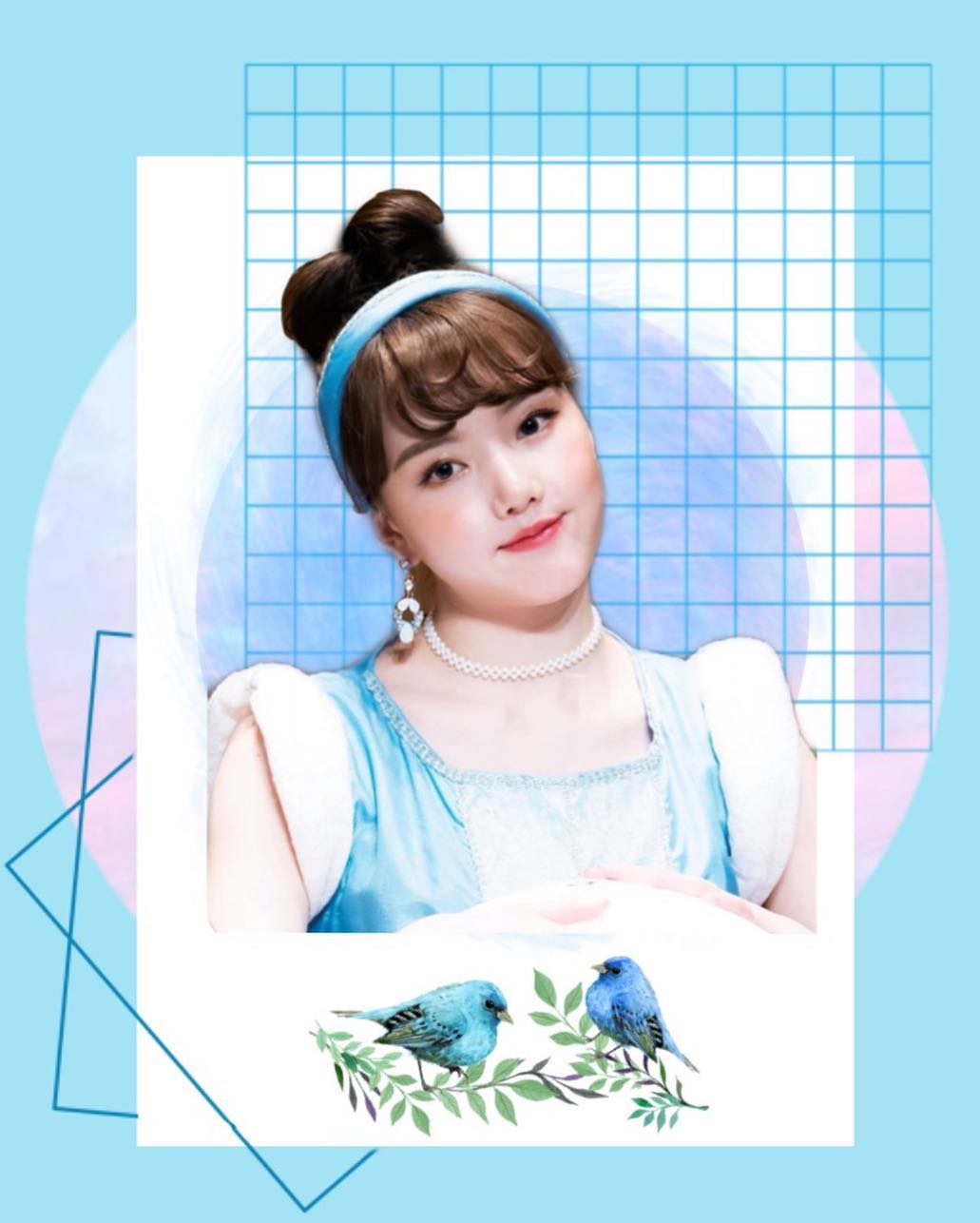Yerin ???????? #yerin #gfriend #timeforus #sunrise