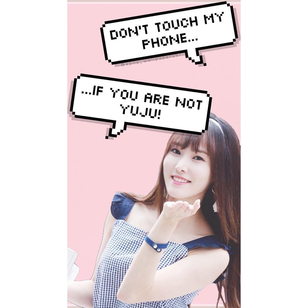 image tagged with #choiyunawallpaper on instagram