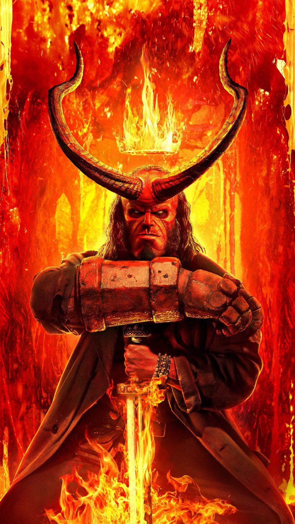 Download Hellboy Movie 2019 Free Pure 4K Ultra HD Mobile