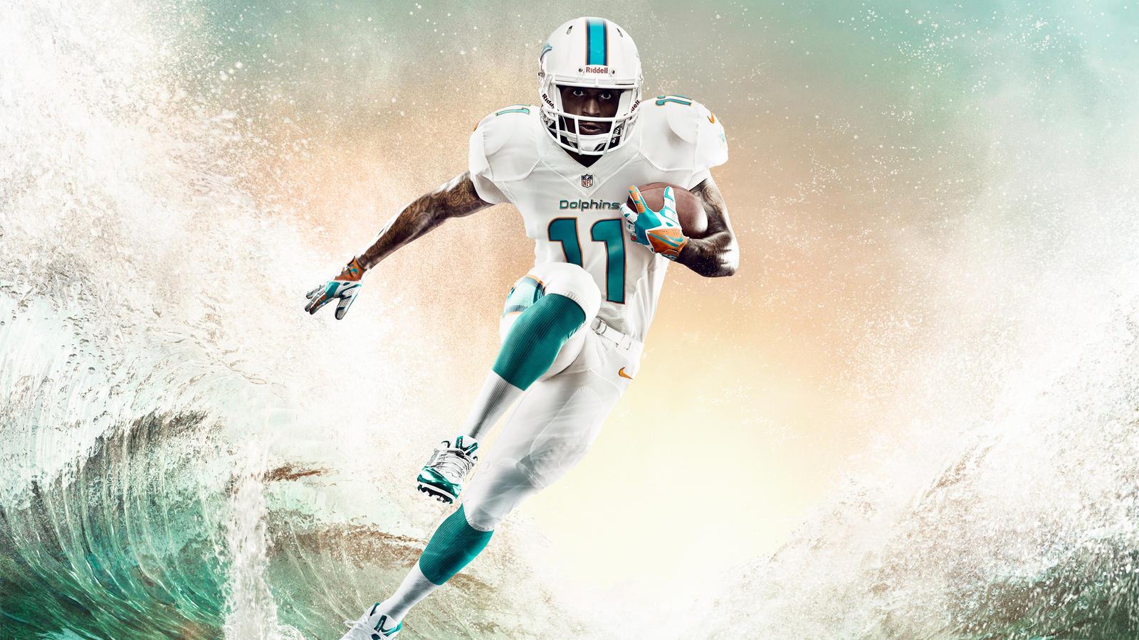 Miami Dolphins NFL Wallpapers - Wallpaper Cave