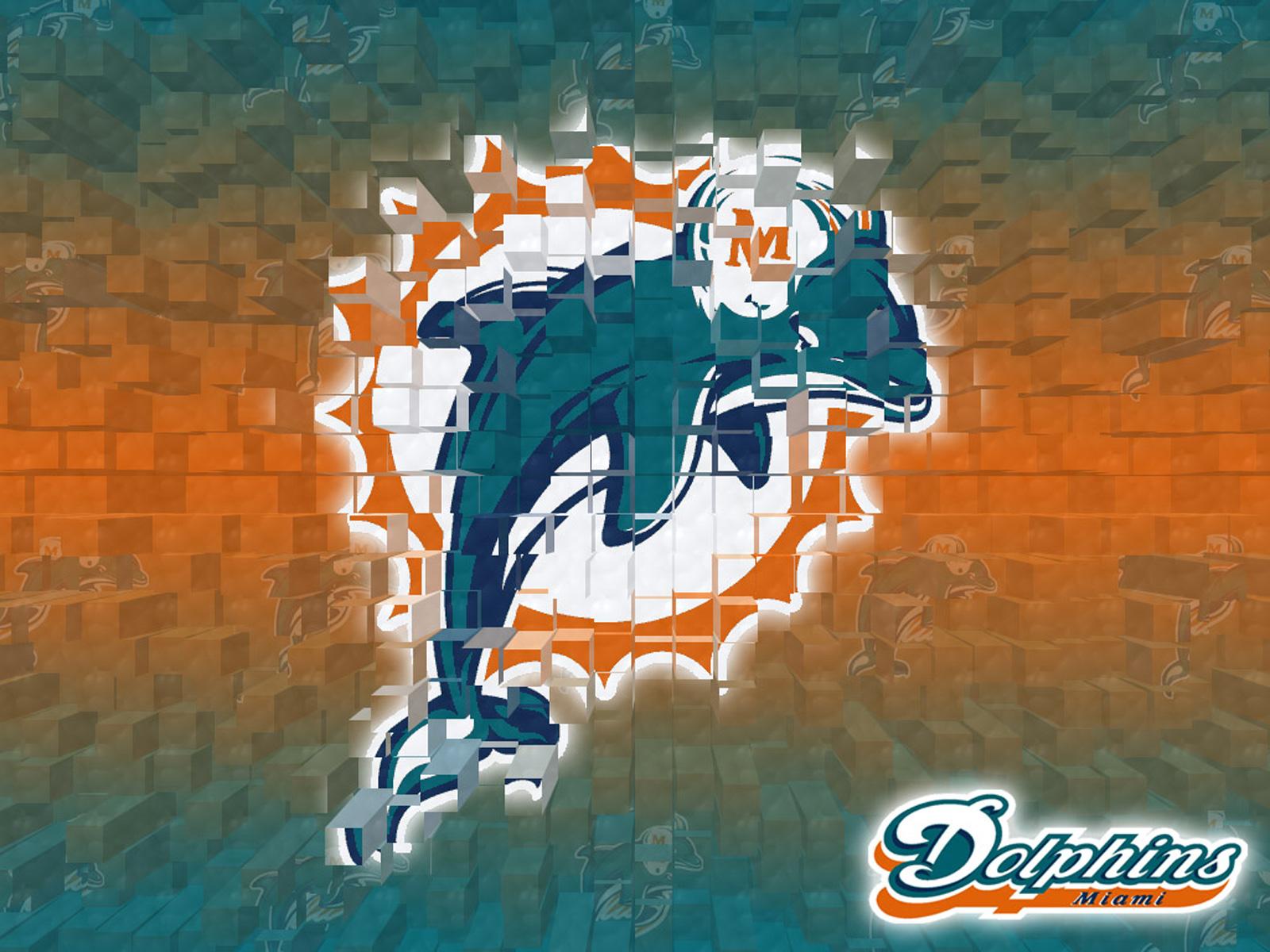 miami dolphins 3D wallpaper 720066 photo