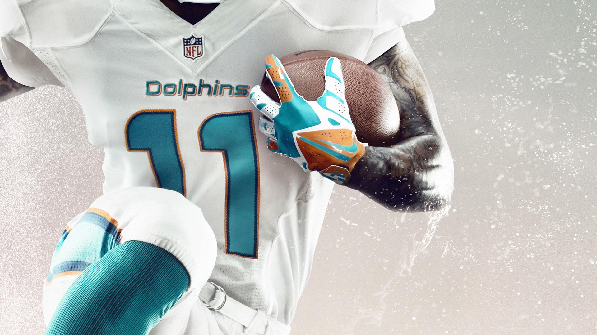 NFL Miami Dolphins Wallpaper