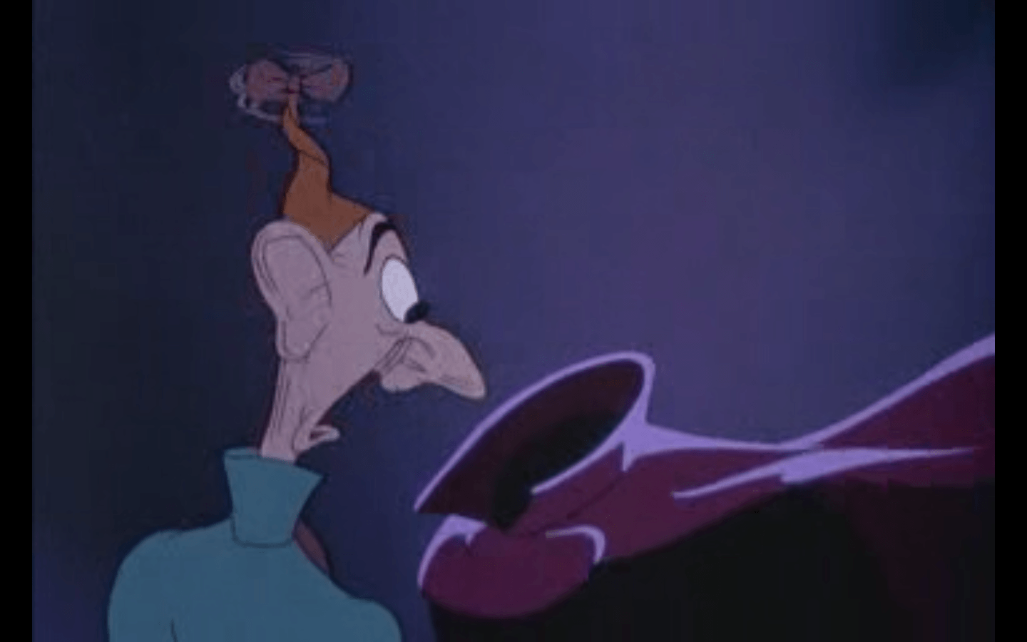 Van Ichabod En Meneer Pad / The Adventures Of Ichabod And Mr. Toad