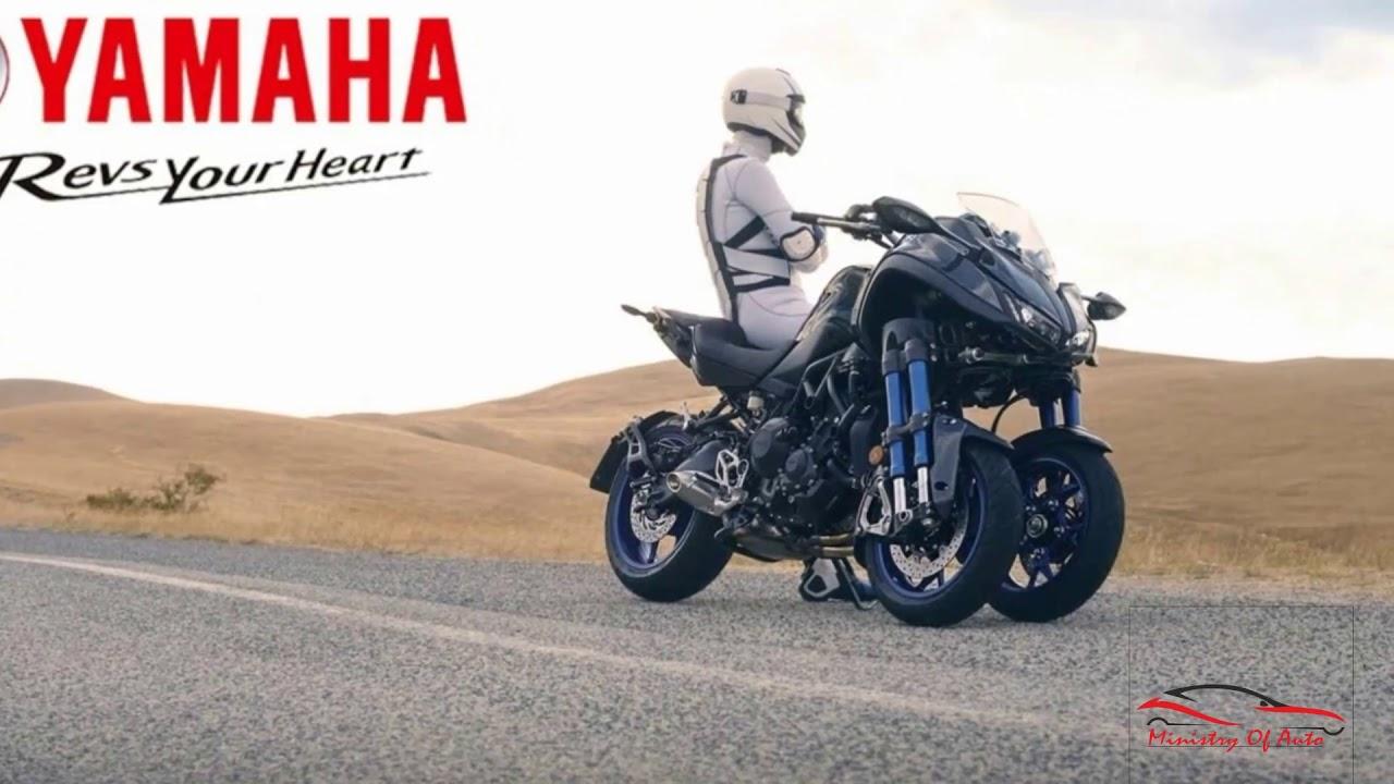 Yamaha NIKEN Price, Specs, Review, Pics & Mileage in India