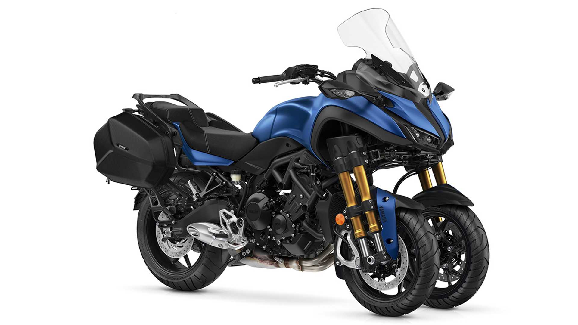 Yamaha Niken GT: Everything We Know