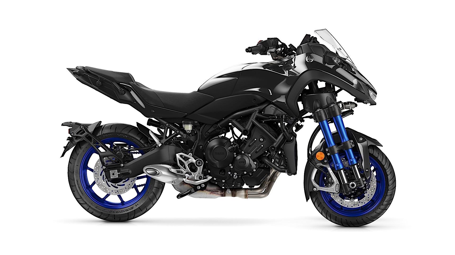 Yamaha Niken Wallpaper 1080p