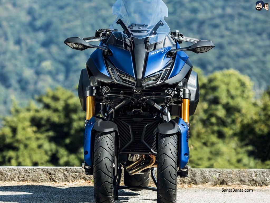 Yamaha Wallpaper