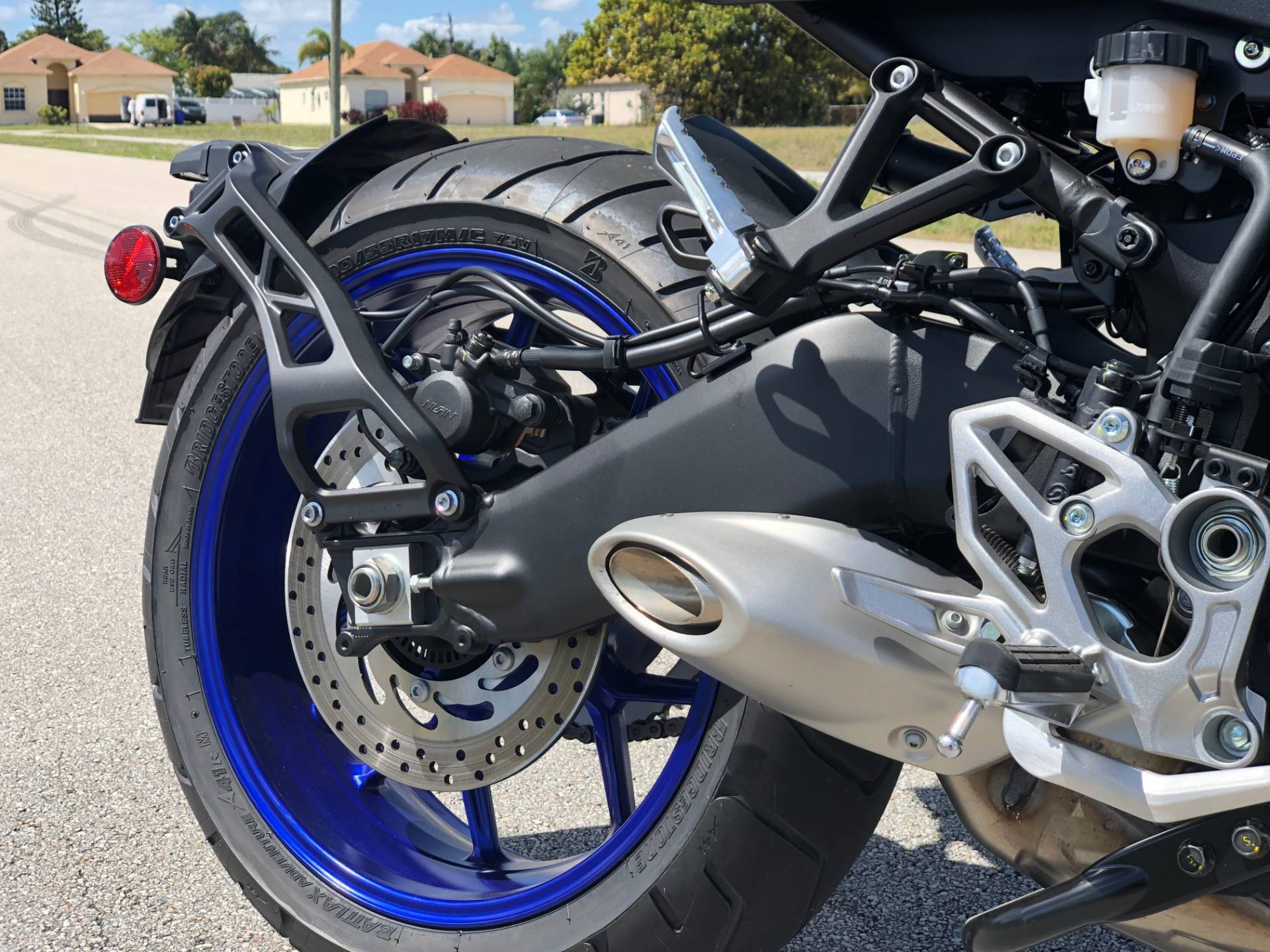Yamaha Niken Motorcycles Pompano Beach Florida