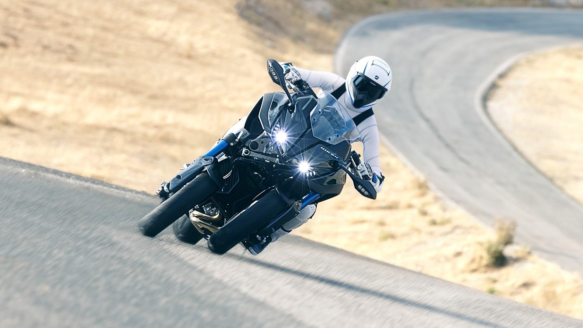 Yamaha Niken Wallpaper Image