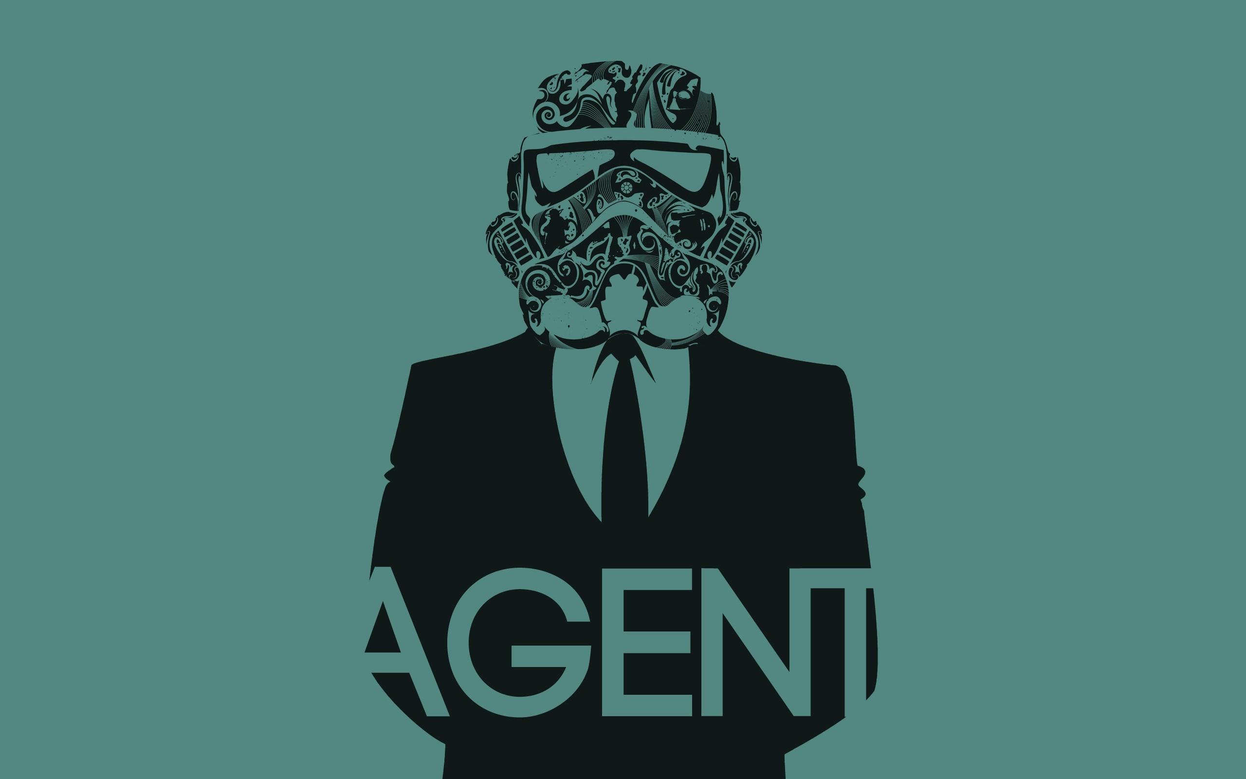 Star wars agent stormtroopers wallpaper. PC