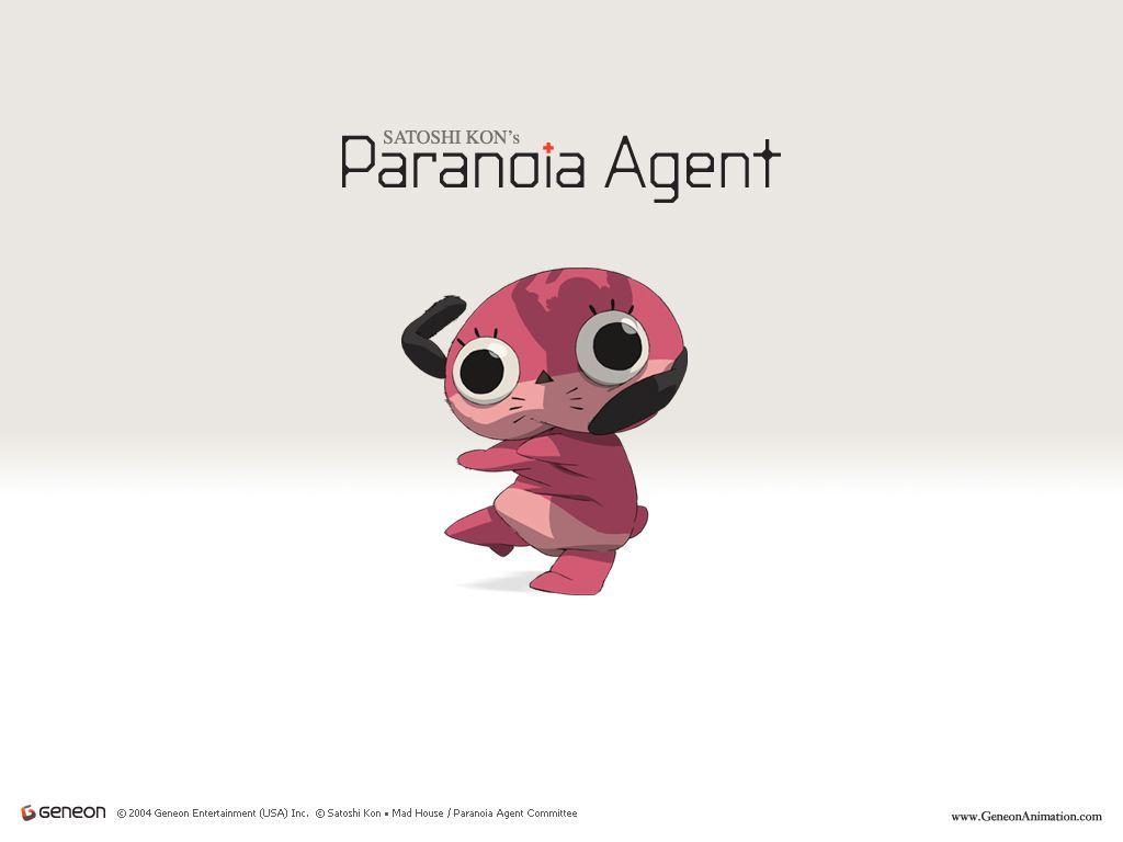 1024x768px Paranoia Agent Wallpaper
