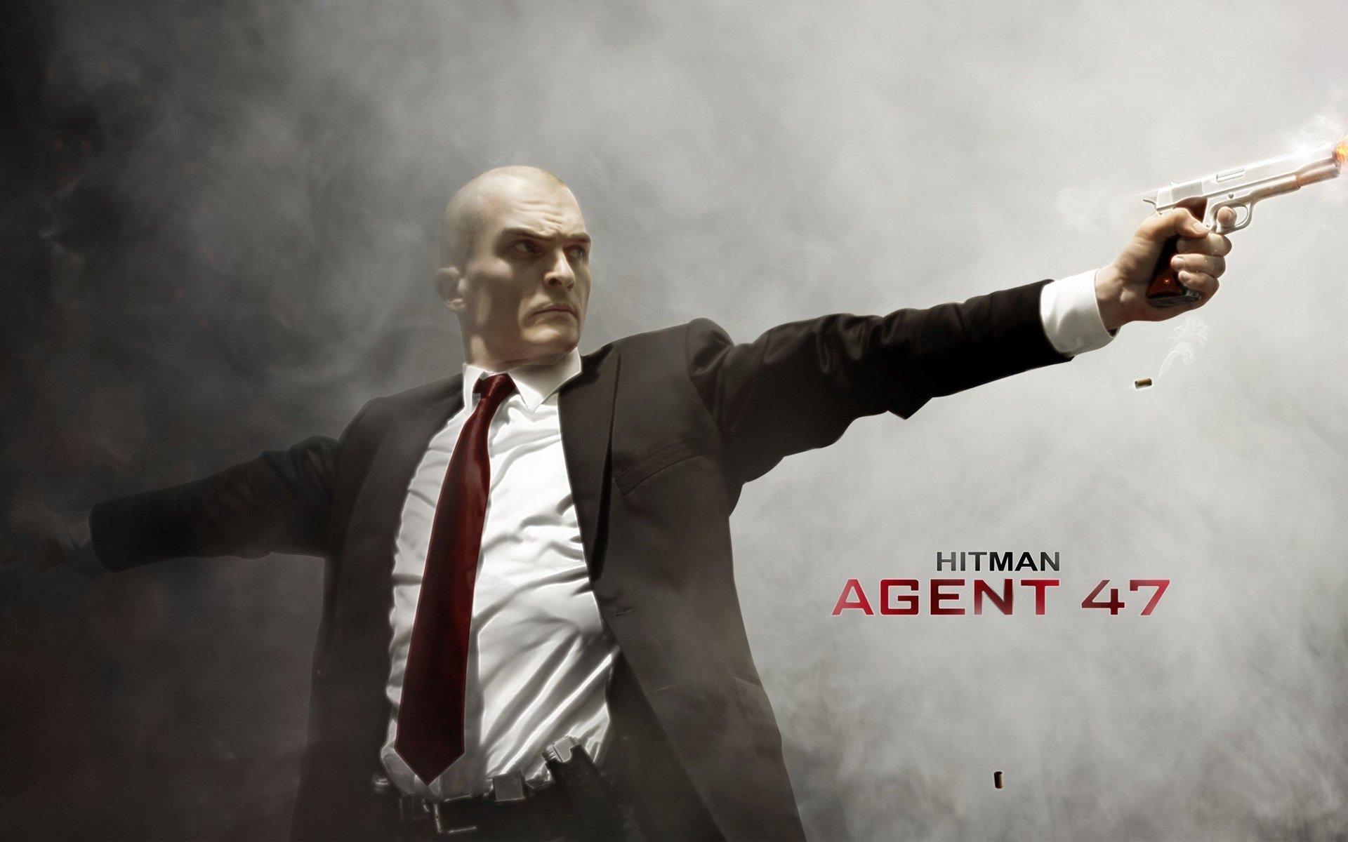 Hitman: Agent 47 Wallpaper and Background Image