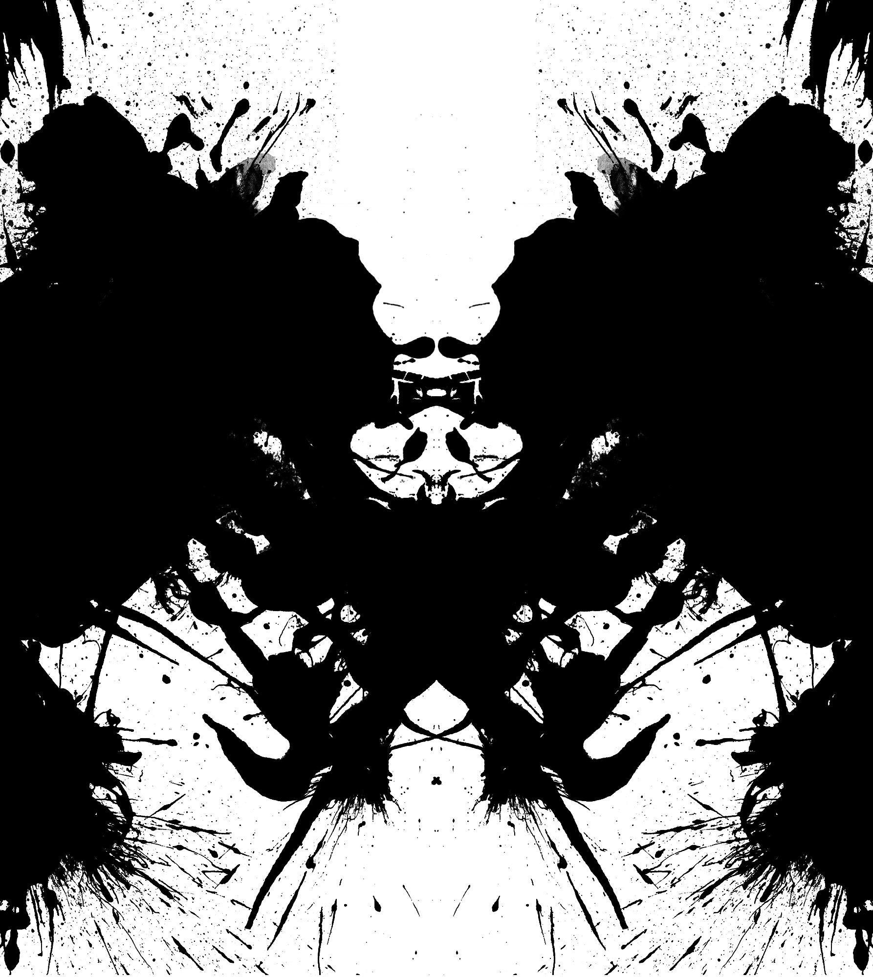 Rorschach 4K wallpapers for your desktop or mobile screen free and easy to  download