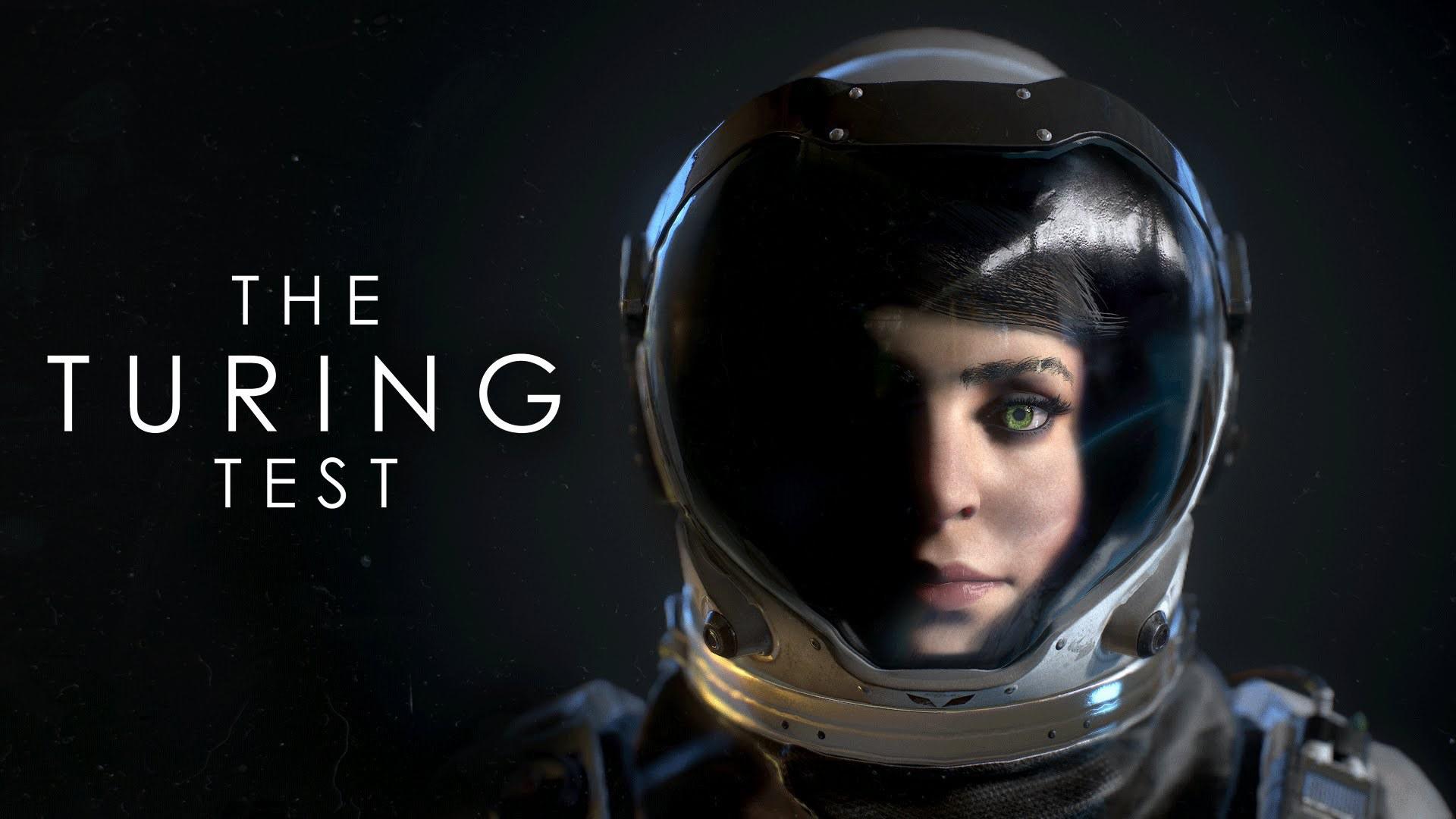The Turing Test Wallpaper Image Photo Picture Background