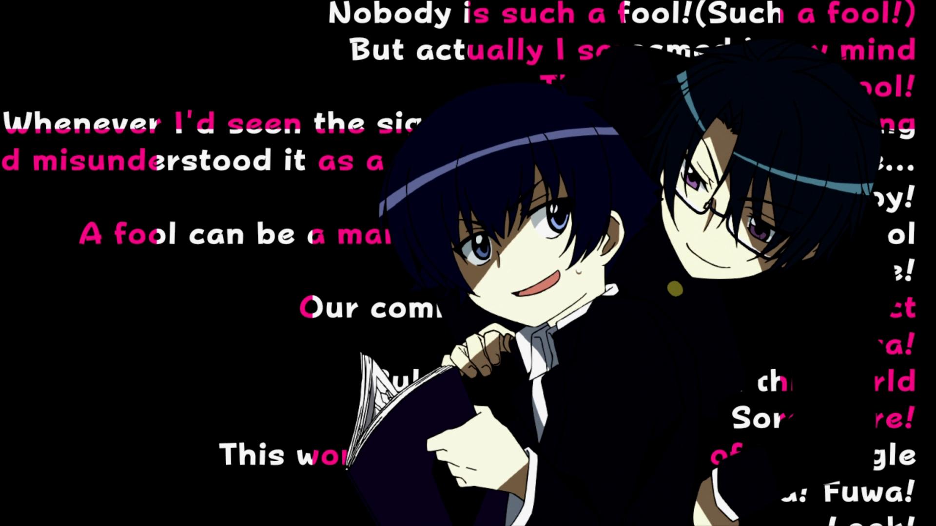 Baka To Test To Shoukanjuu HD Wallpaper 1920x1080