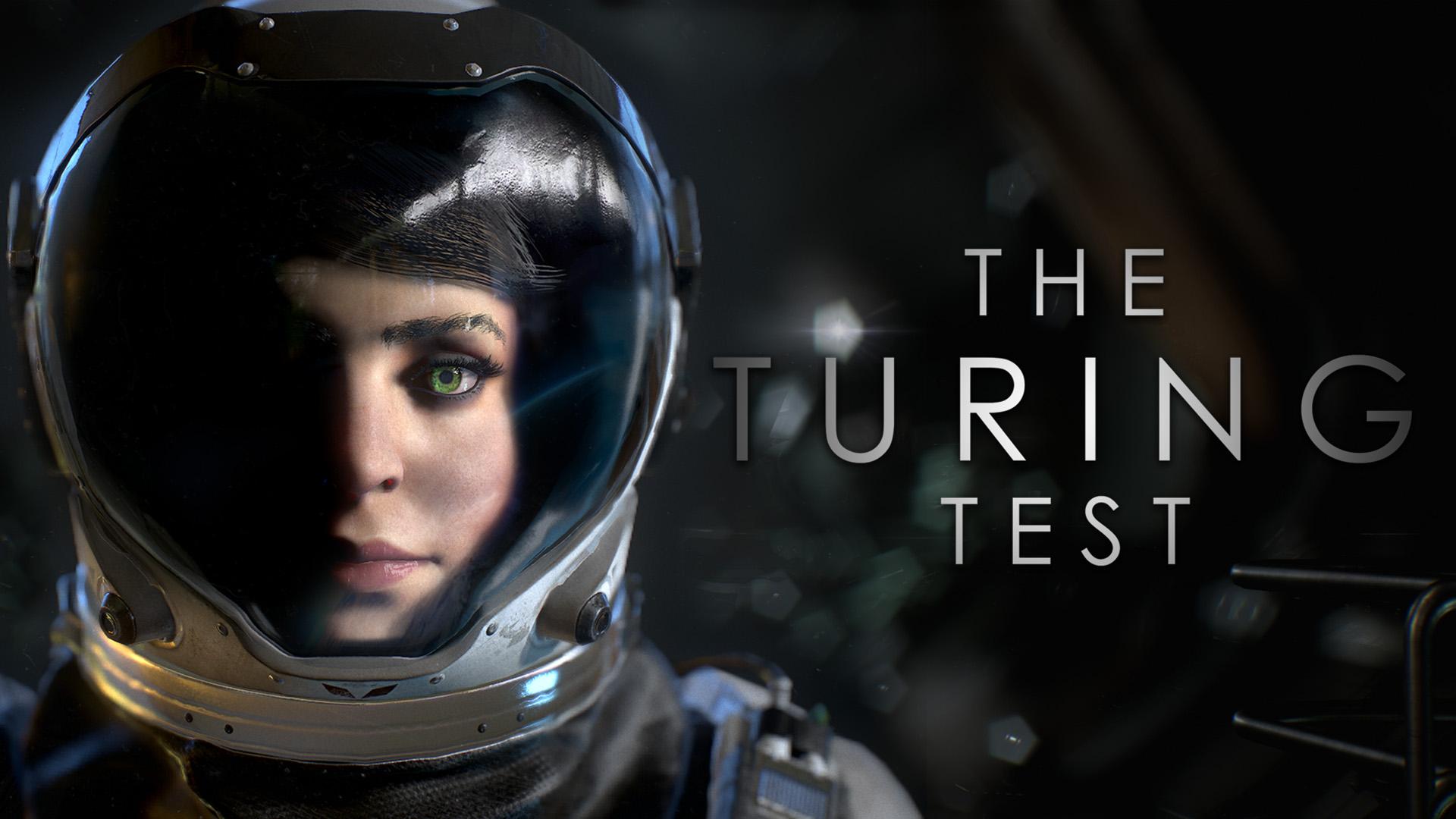 Good morning Ava. Wallpaper from The Turing Test