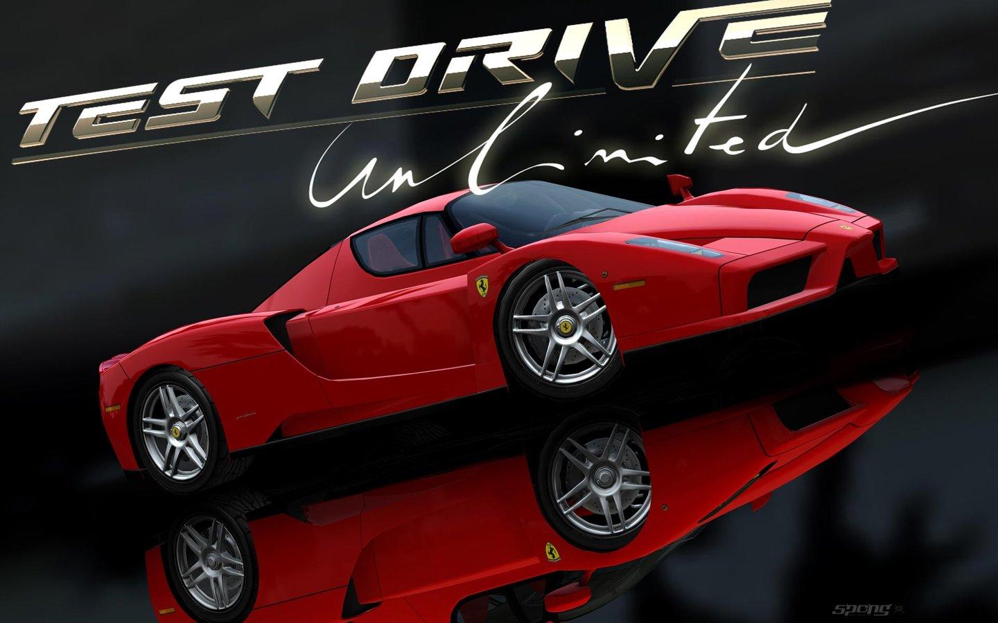 Wallpaper: Test Drive: Unlimited (1 of 4)