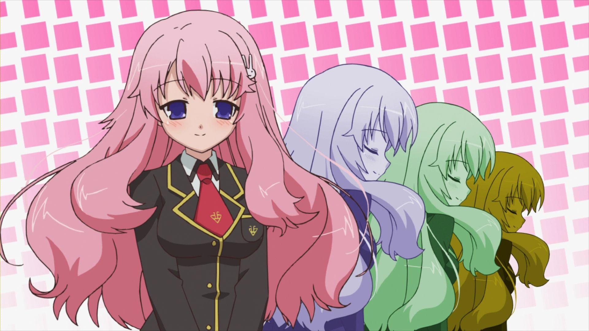 Baka And Test Summon The Beasts Wallpaper 1920×1080 Baka To Test