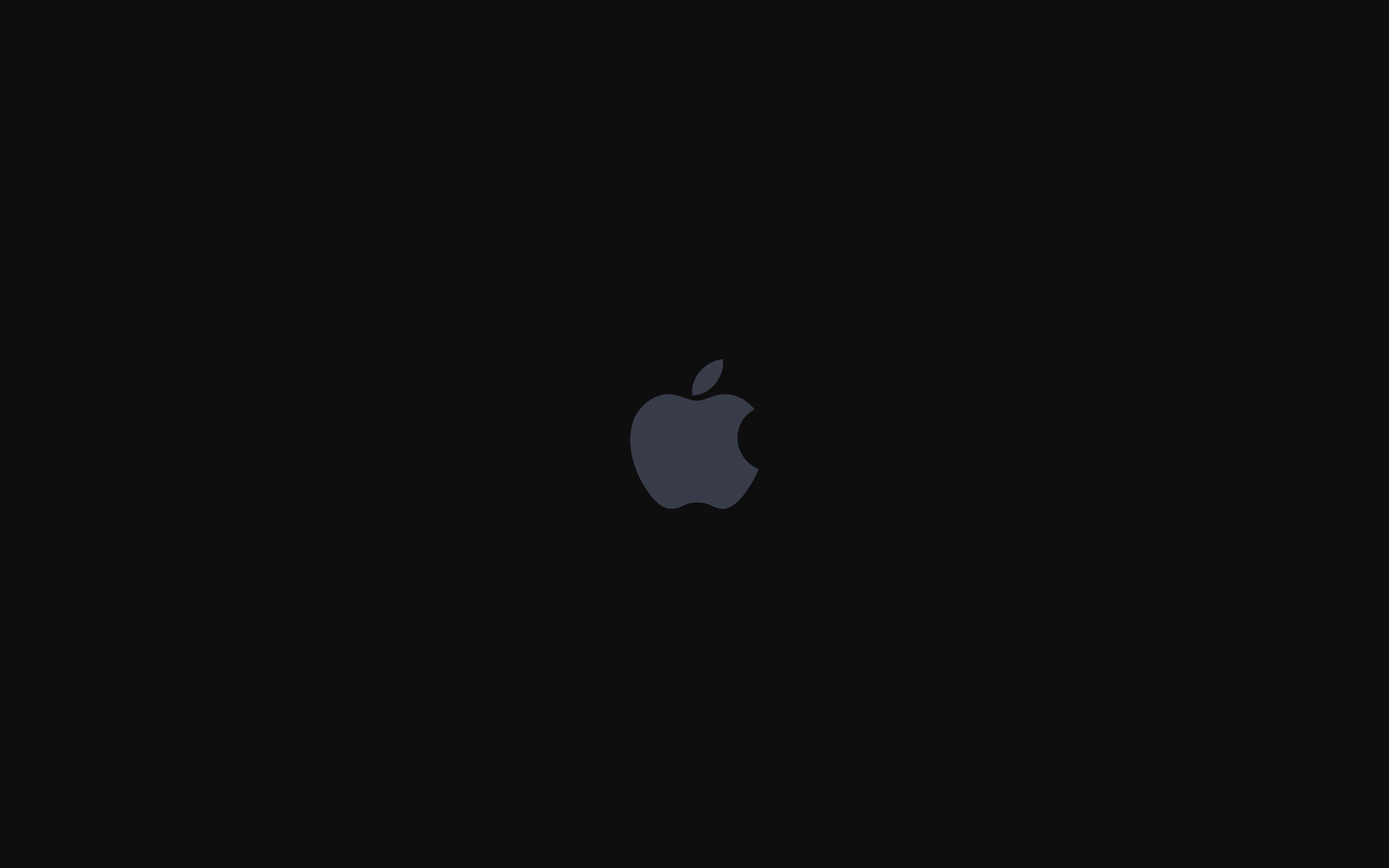 Apple Logo 4k Wallpaper