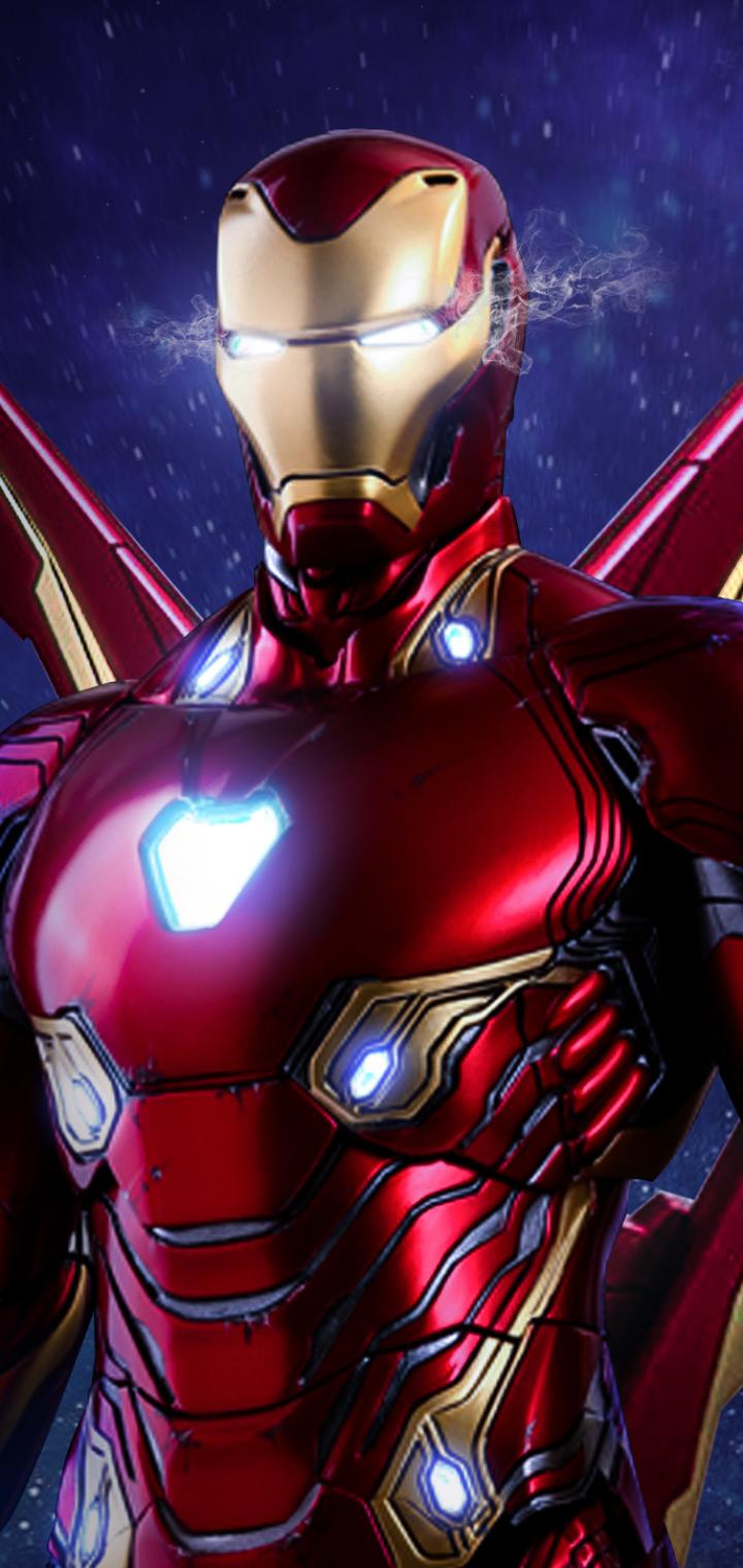 Iron Man Endgame Wallpapers Wallpaper Cave Fd