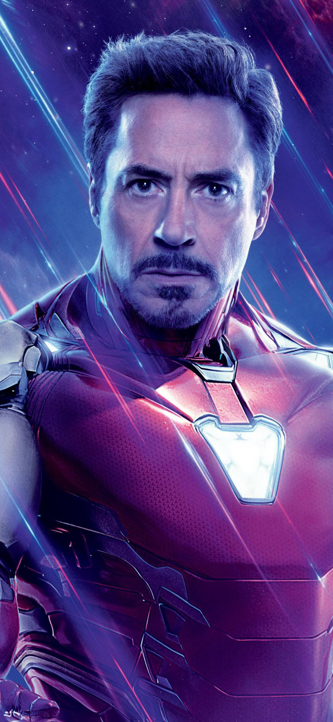 Iron Man In Avengers Endgame 2019 iPhone XS, iPhone 10