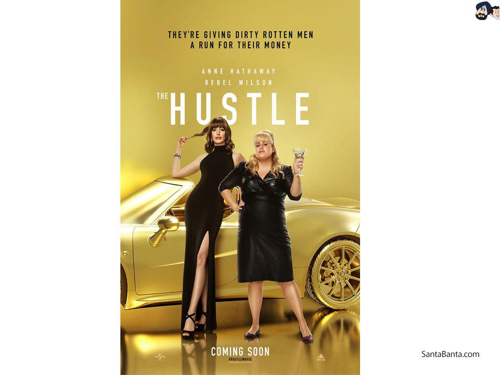 Free Download The Hustle HD Movie Wallpaper