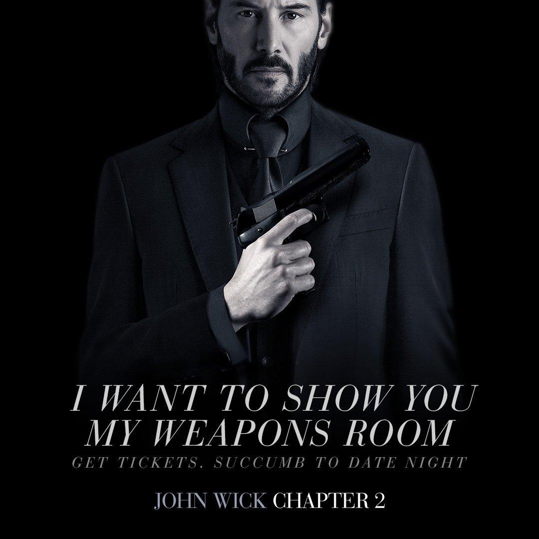 John Wick: Chapter 3? This