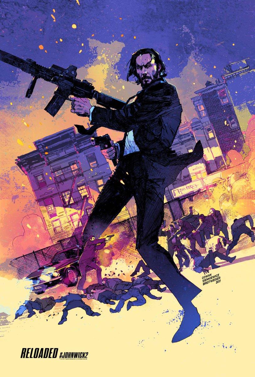 John Wick: Chapter 3 does the devil