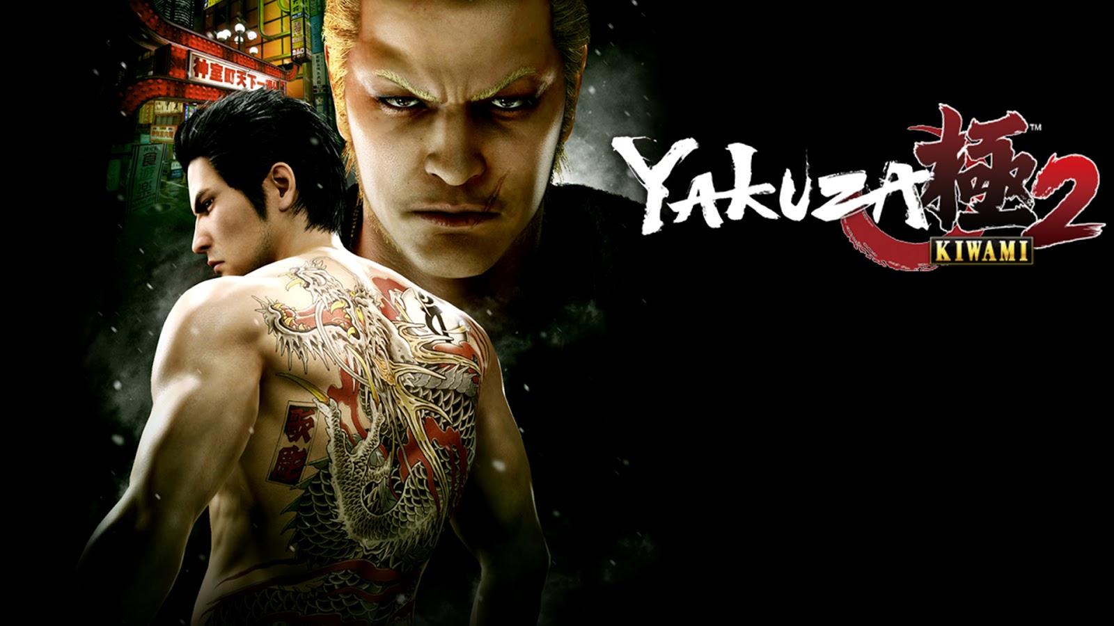 Yakuza Kiwami 2 Preview 1 4 (Spoiler Free)