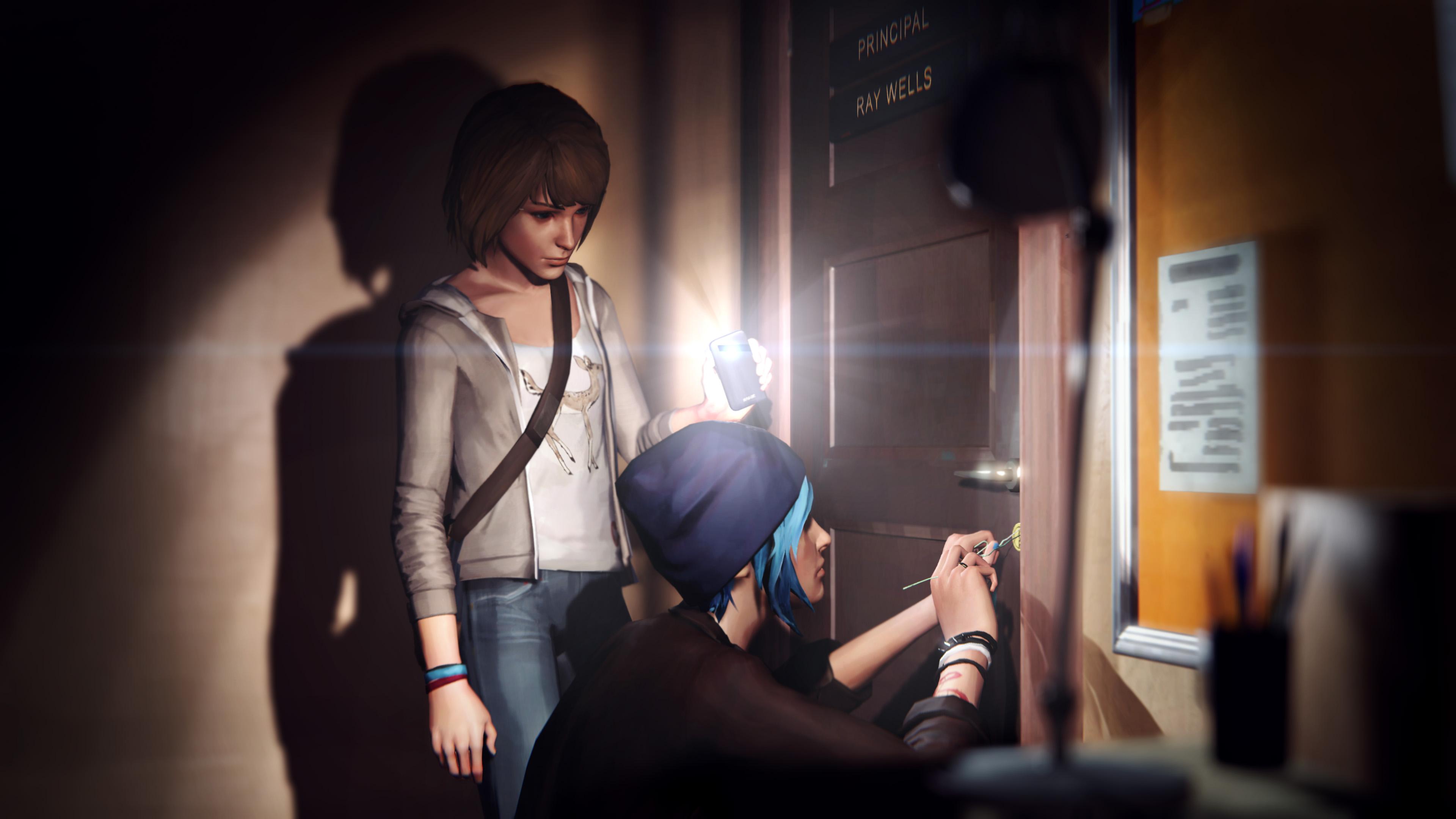 Life Is Strange 2 Episode 3 Wallpapers Wallpaper Cave