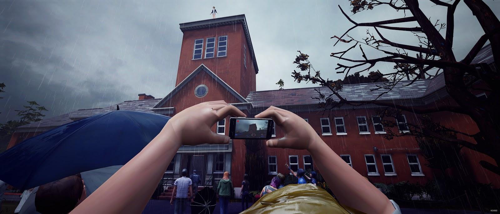 Life is Strange Ep 2 screenshots *update 3*