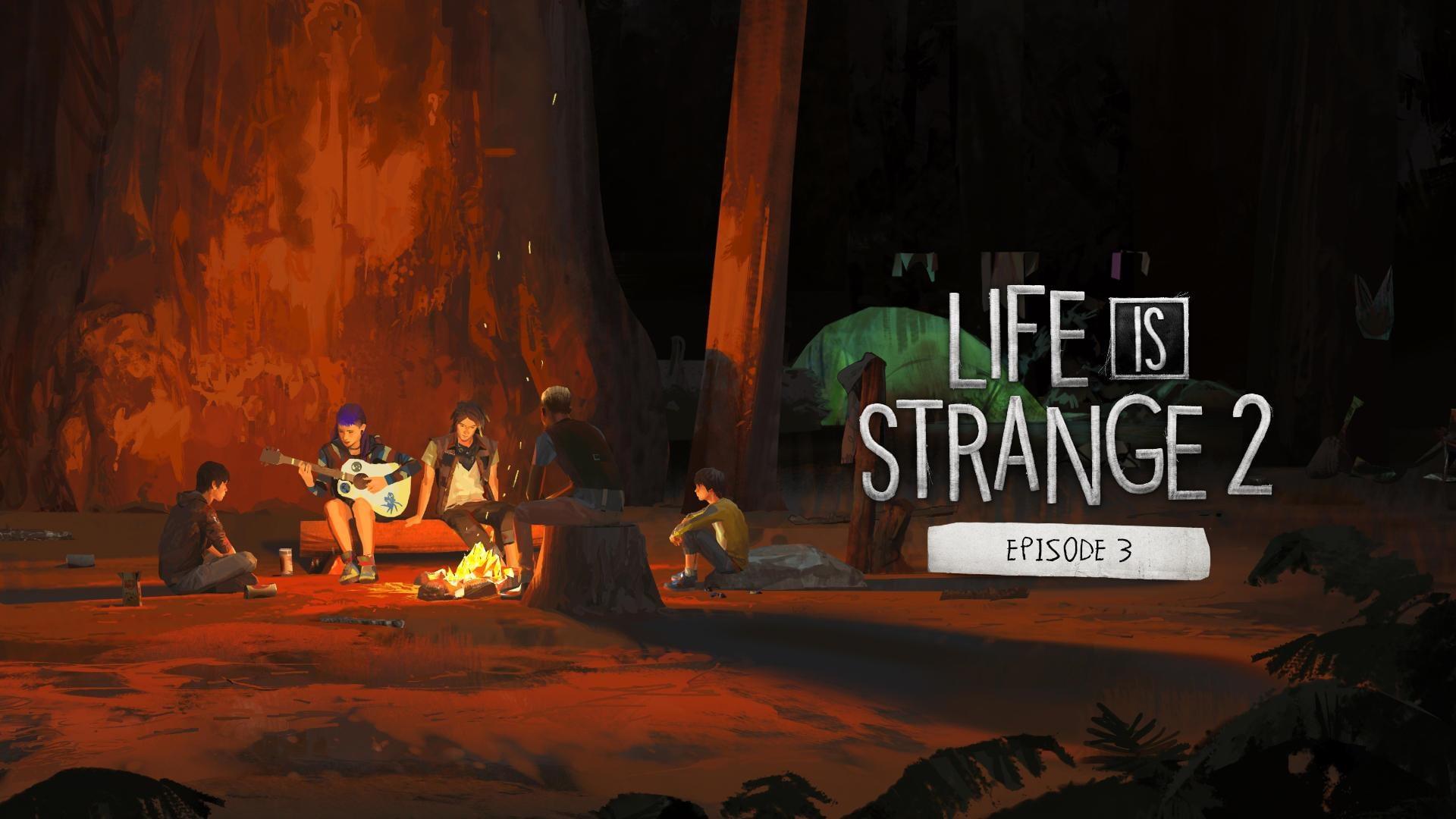 Life is Strange 2 Episode 3 Takes Players Into the Wastelands