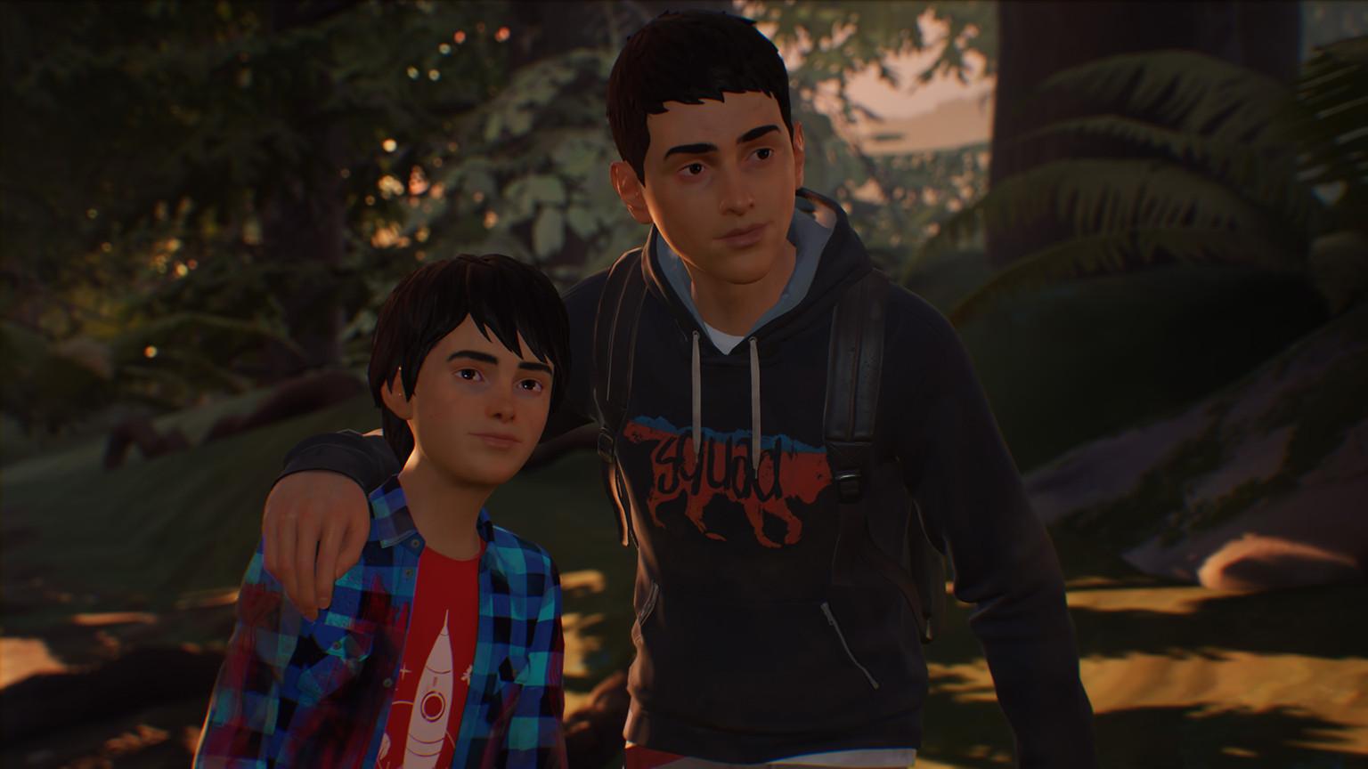 Life is Strange 2 on Steam
