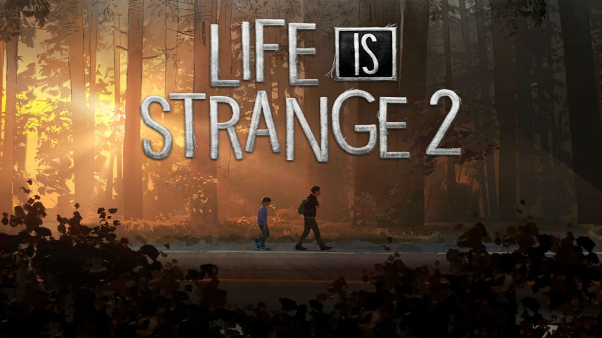 Life Is Strange 2 Episode 3 Wallpapers Wallpaper Cave