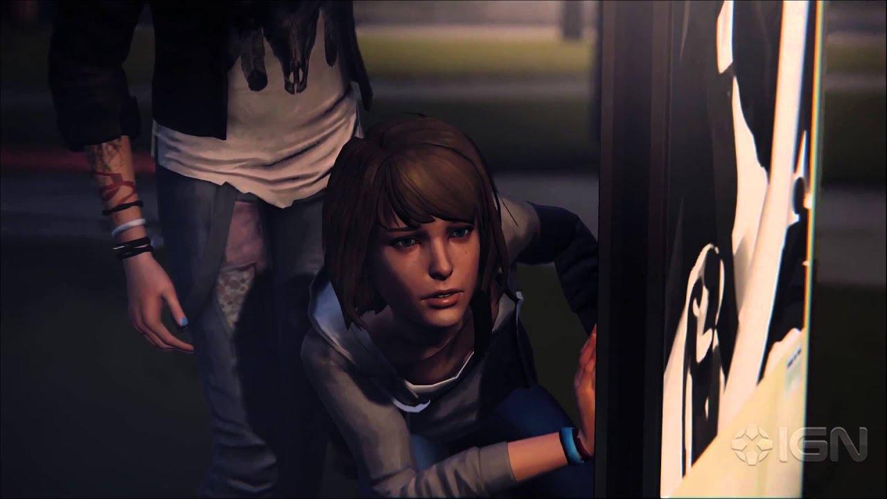 Life Is Strange Walkthrough Episode 3: Chaos Theory