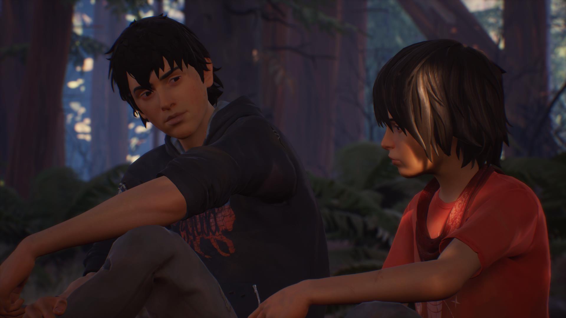 Life is Strange 2 Episode 3 Takes Players Into the Wastelands