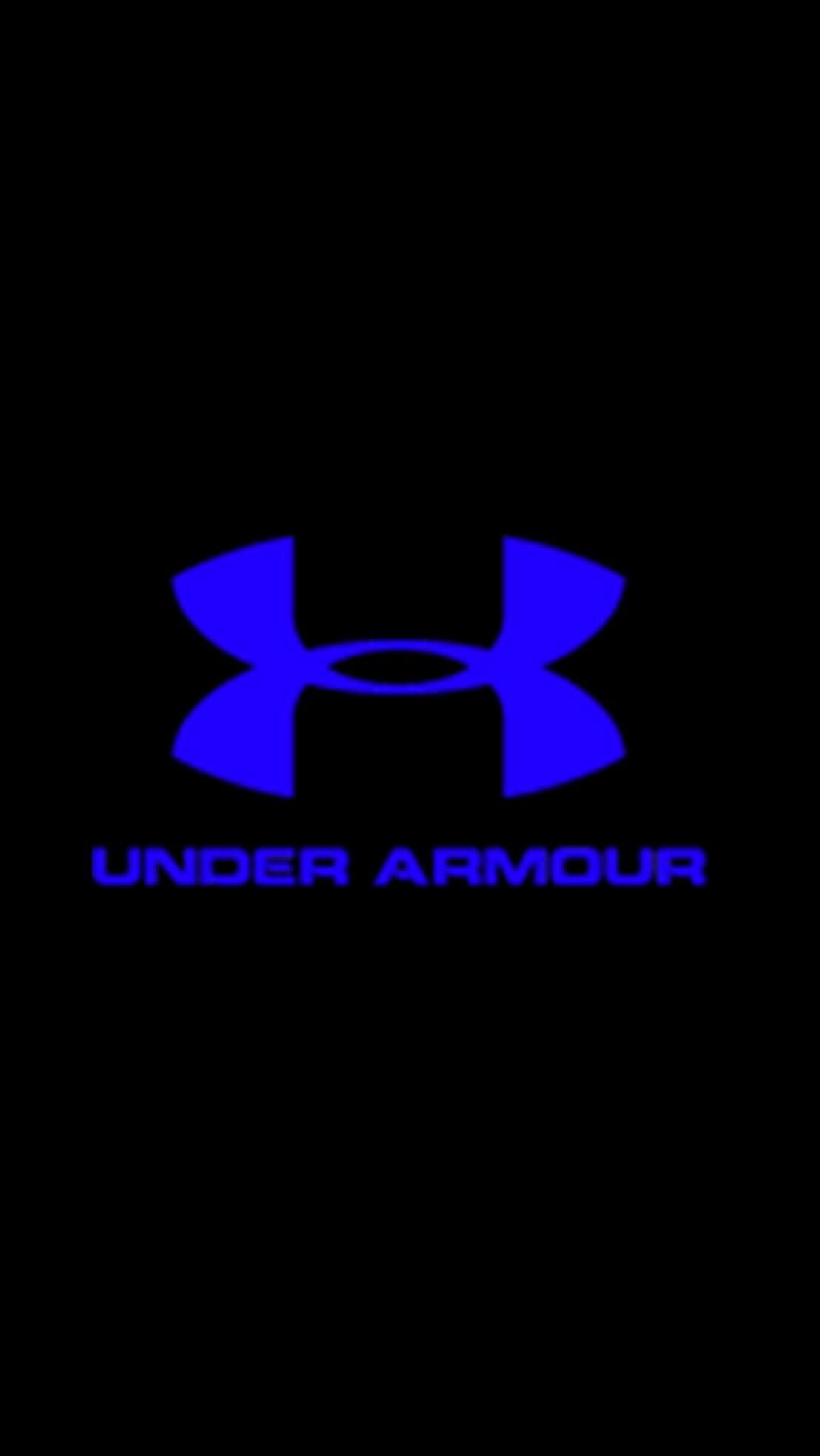 underarmour #dbz #naruto #university #iphone wallpaper #android wallpaper. Under armour logo, Under armour wallpaper, Under armour