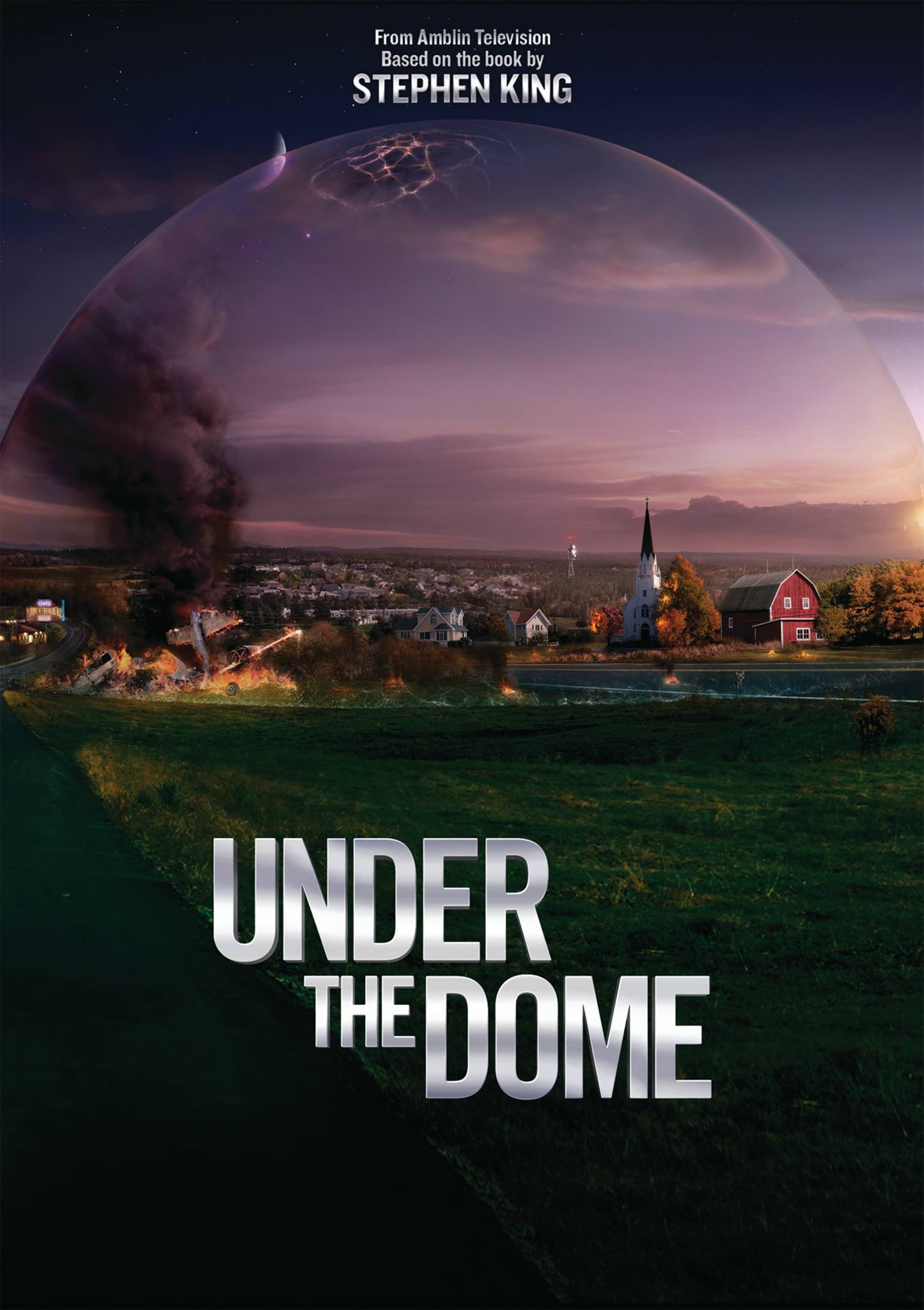 Under The Dome Wallpaper