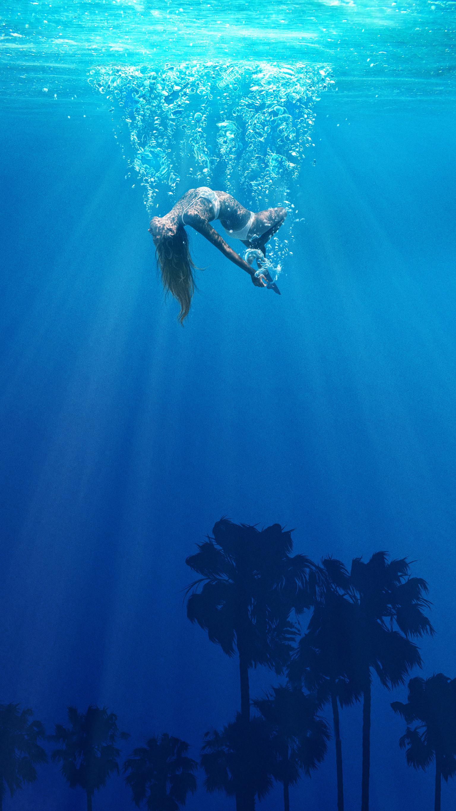 Under the Silver Lake (2018) Phone Wallpaper