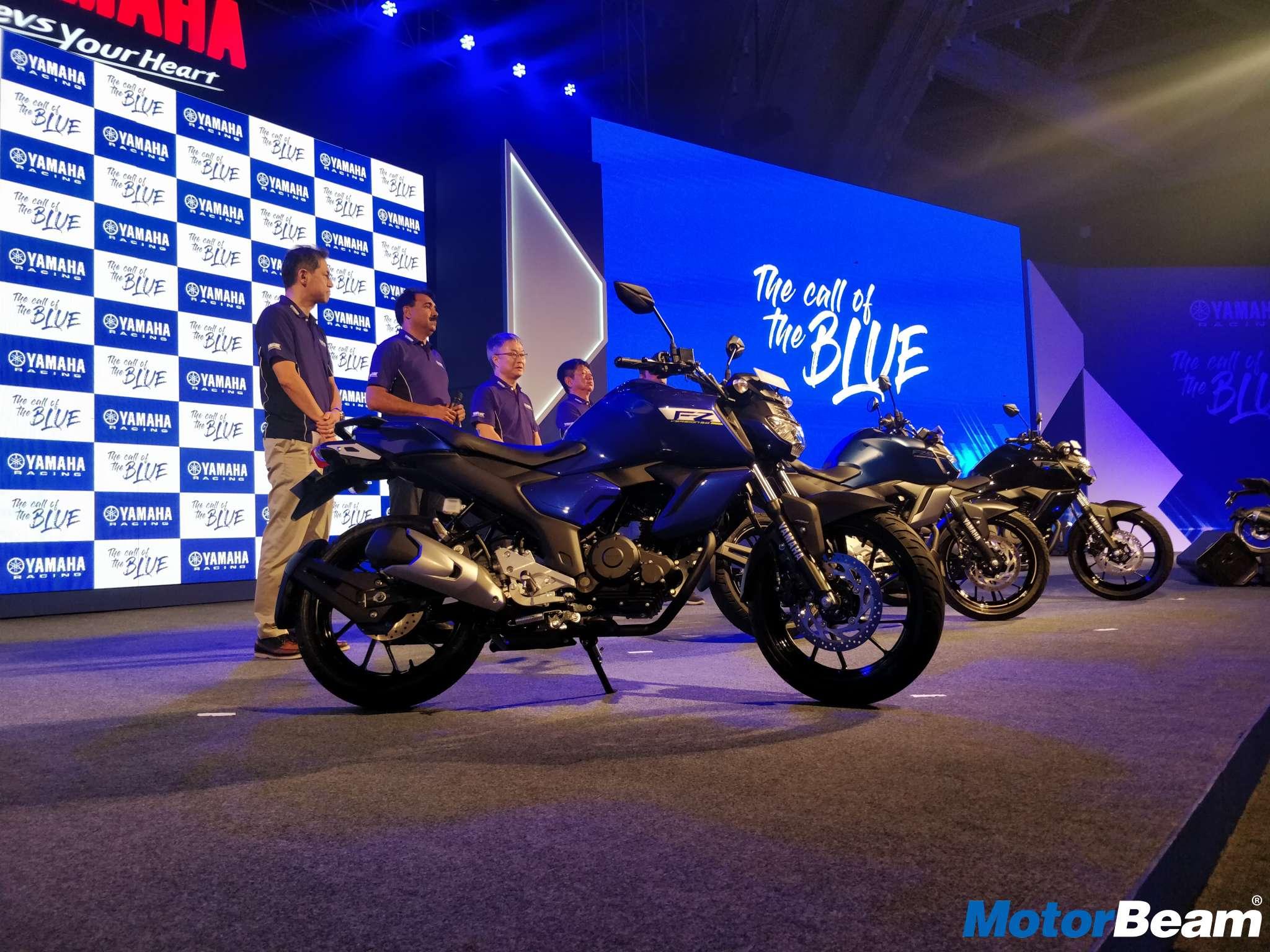 Yamaha FZ V3 Launched, Priced From Rs. 95,000