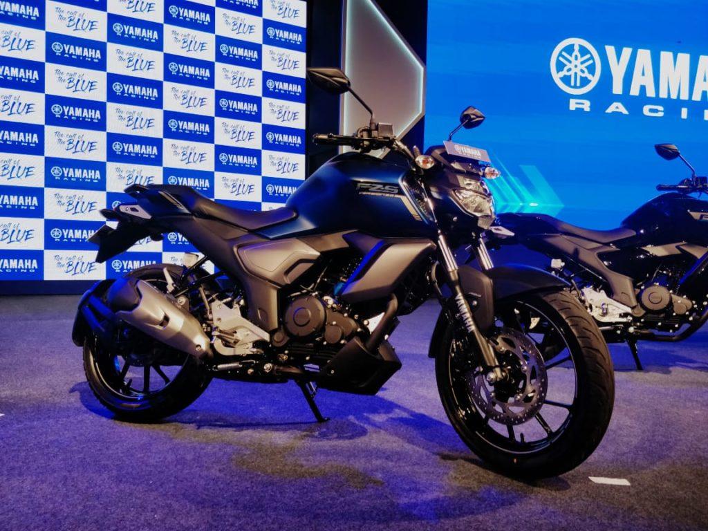 Yamaha FZ V3 launched in India's New?