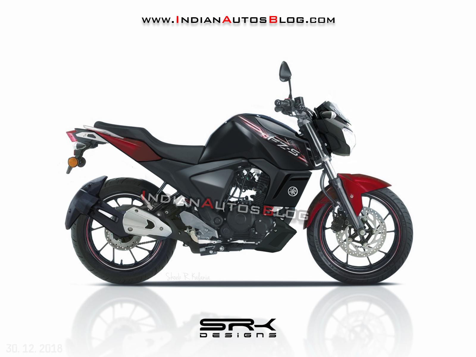 Yamaha FZ FI V3.0 (2019 Yamaha FZ S), Features & Specs